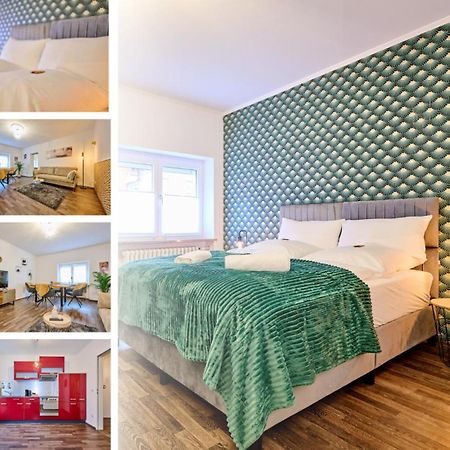 Apanoxa Homes I Zentral I Geschaefts- Und Monteurswohnung Straubing Exterior foto