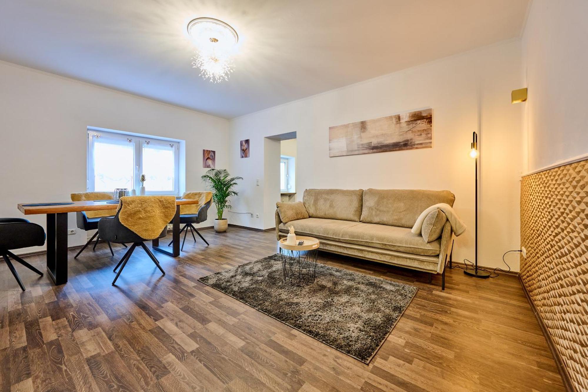 Apanoxa Homes I Zentral I Geschaefts- Und Monteurswohnung Straubing Exterior foto
