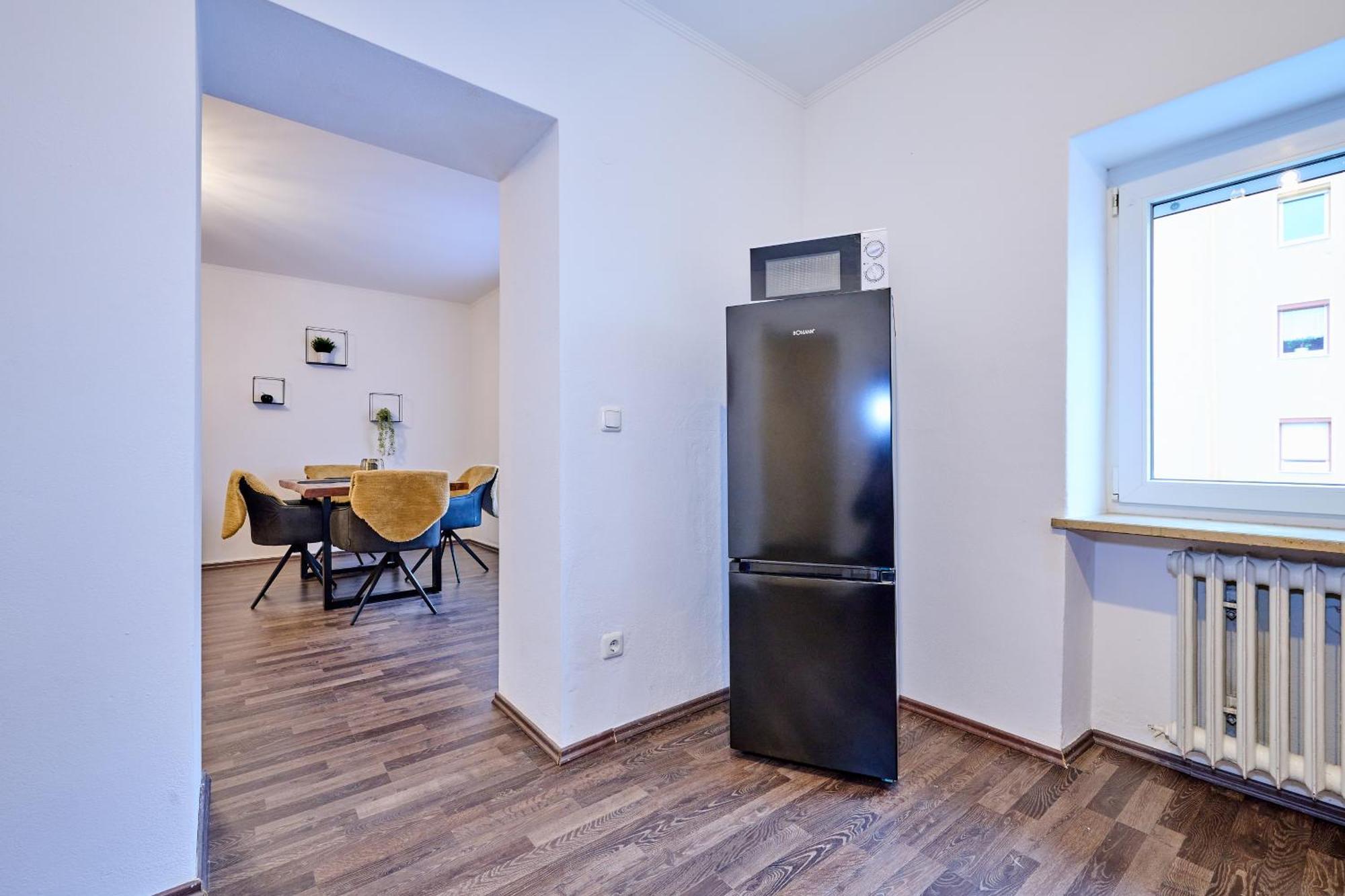 Apanoxa Homes I Zentral I Geschaefts- Und Monteurswohnung Straubing Exterior foto