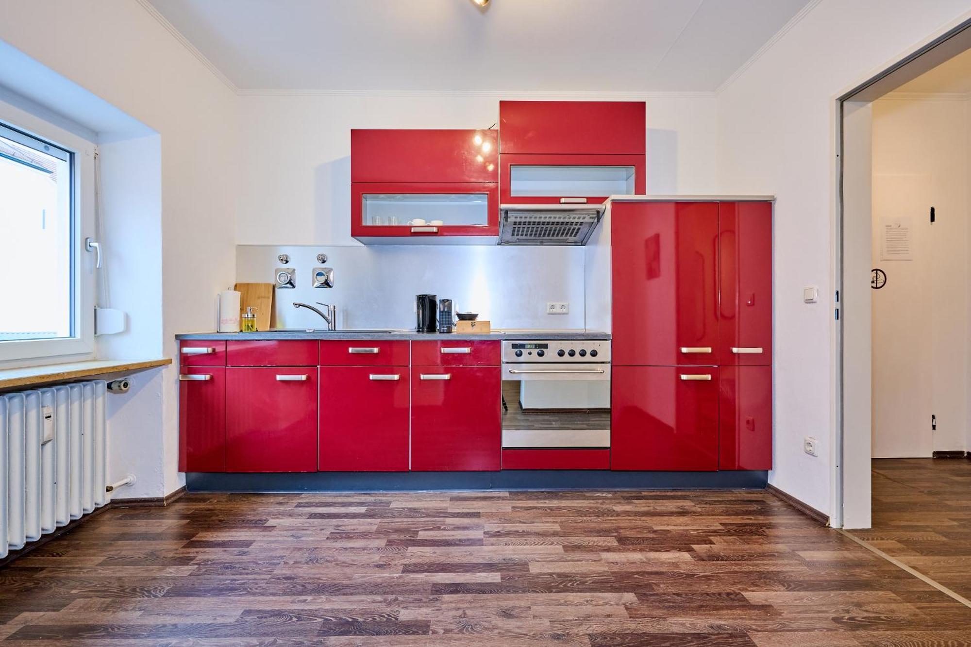 Apanoxa Homes I Zentral I Geschaefts- Und Monteurswohnung Straubing Exterior foto