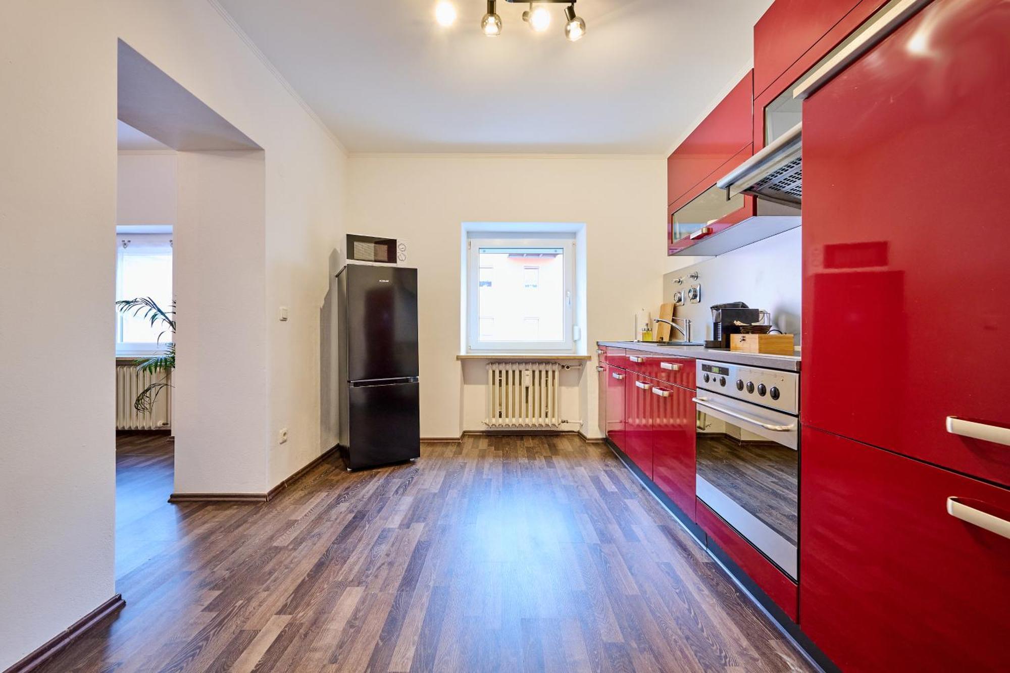Apanoxa Homes I Zentral I Geschaefts- Und Monteurswohnung Straubing Exterior foto