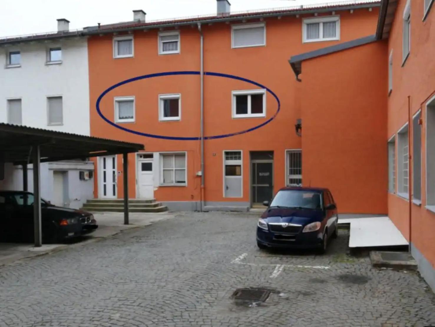 Apanoxa Homes I Zentral I Geschaefts- Und Monteurswohnung Straubing Exterior foto