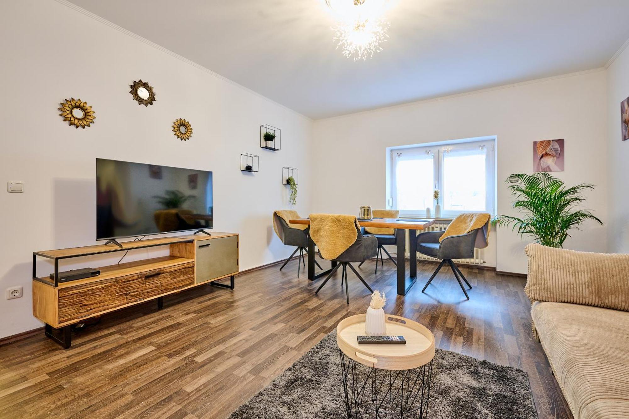 Apanoxa Homes I Zentral I Geschaefts- Und Monteurswohnung Straubing Exterior foto