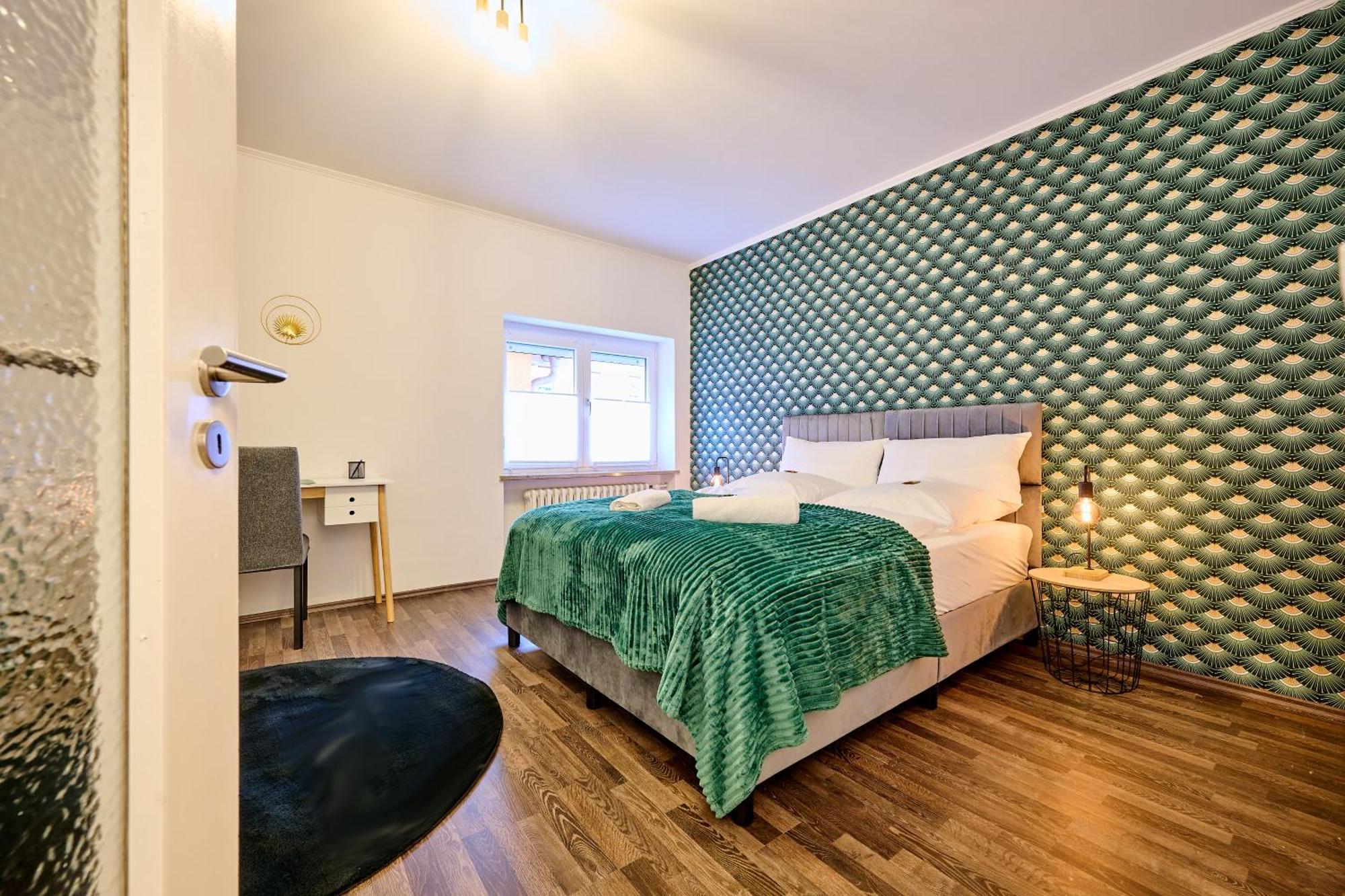 Apanoxa Homes I Zentral I Geschaefts- Und Monteurswohnung Straubing Exterior foto