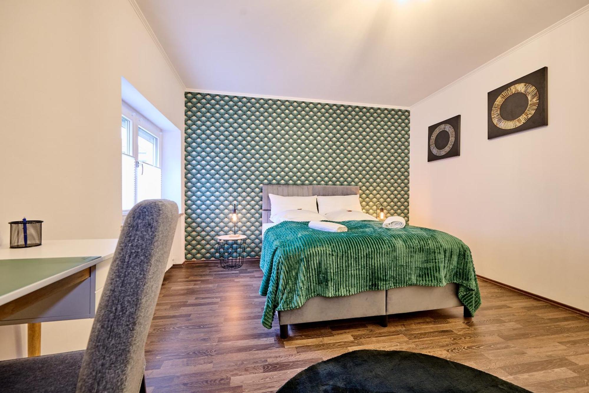 Apanoxa Homes I Zentral I Geschaefts- Und Monteurswohnung Straubing Exterior foto