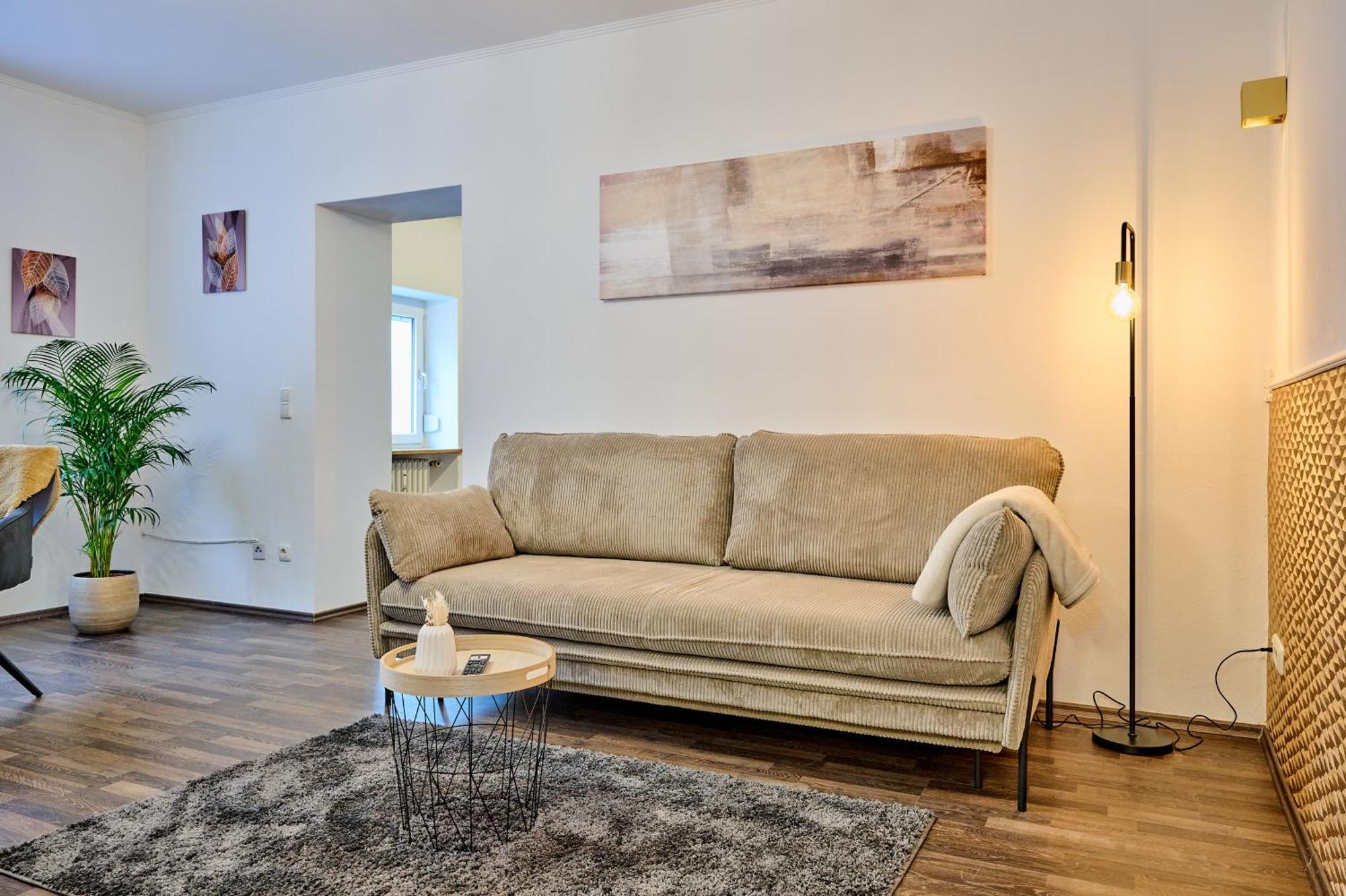 Apanoxa Homes I Zentral I Geschaefts- Und Monteurswohnung Straubing Exterior foto