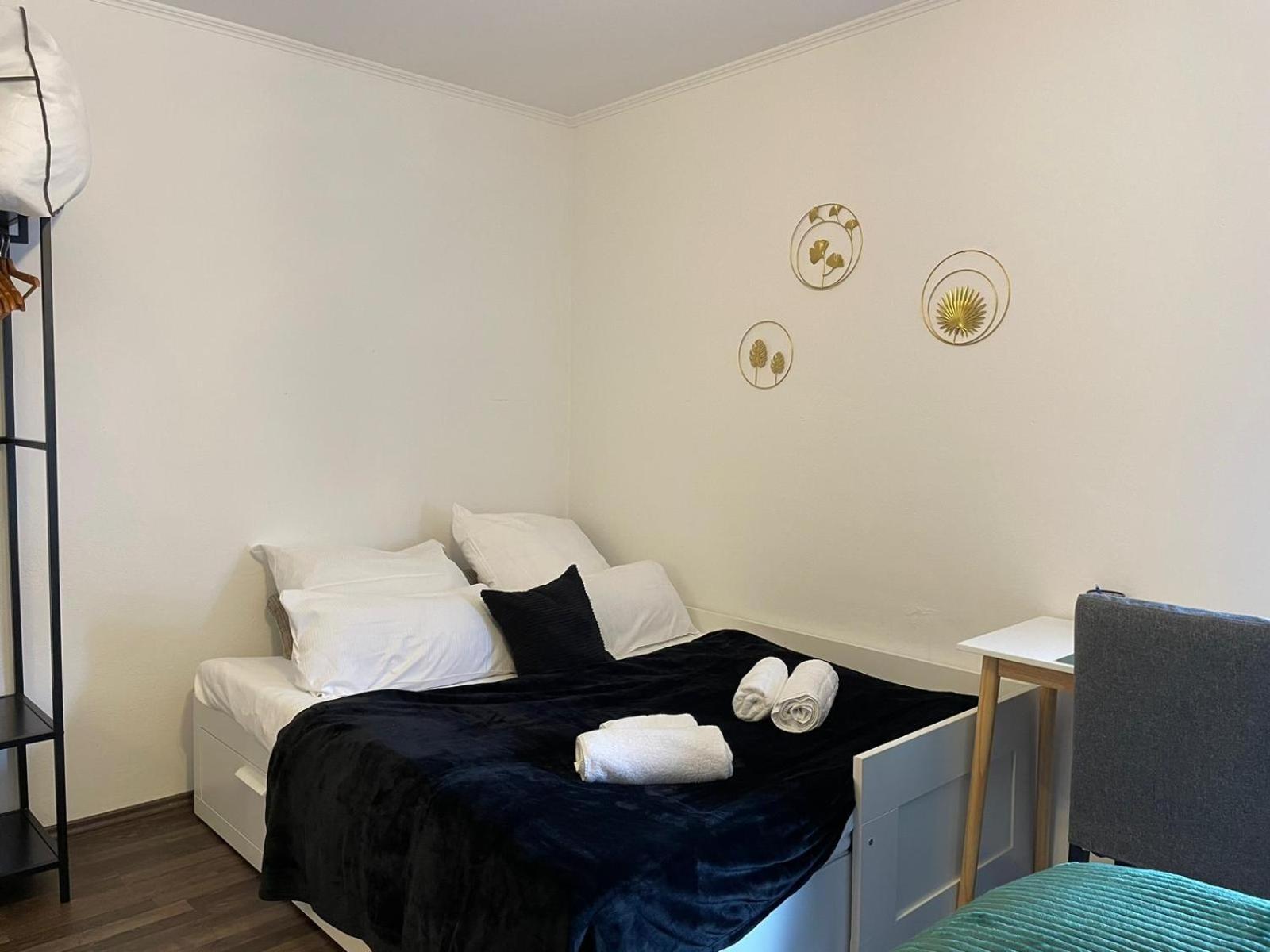 Apanoxa Homes I Zentral I Geschaefts- Und Monteurswohnung Straubing Exterior foto