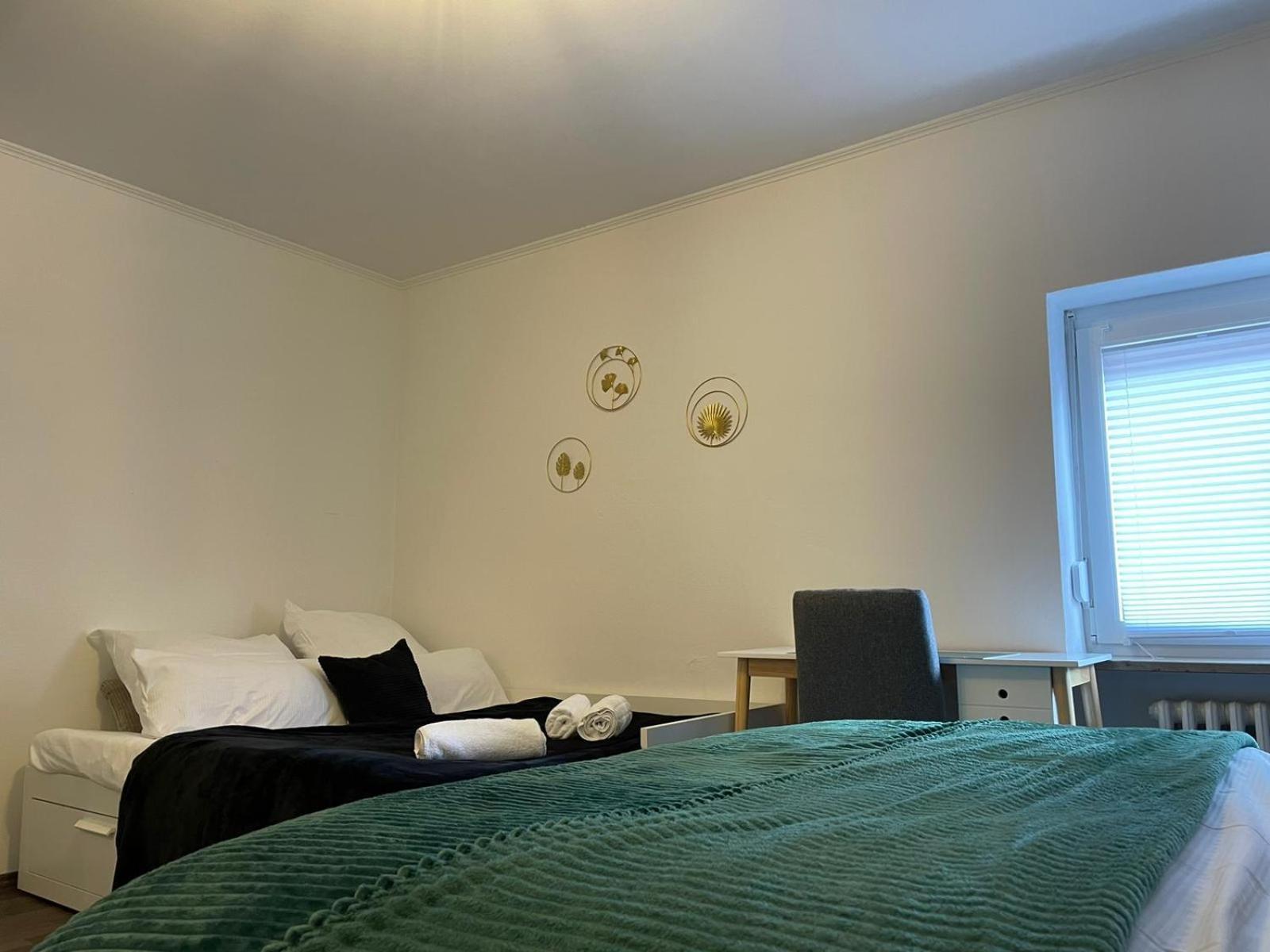 Apanoxa Homes I Zentral I Geschaefts- Und Monteurswohnung Straubing Exterior foto
